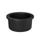 NativeStone 16" L x 16" W Bar Sink