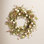 24" Handcrafted Wildflower No Holiday Wreath