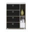 Commode décorative 4 tiroirs Hayley-30970484