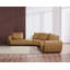 Skyline Leather Modular Sectional-1076538438