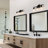Froney 3 - Light Dimmable Vanity Light