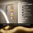 Dimmable LED Bathroom Mirror with Lights-1197285588