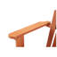 Chaise Adirondack pour enfant en bois de pruche de l 19 po x P 19,5 po x H 24 po Joywood