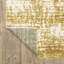 Tapis or / ivoire Stanuta-891951321
