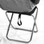 Tabouret de camping pliable Manilow