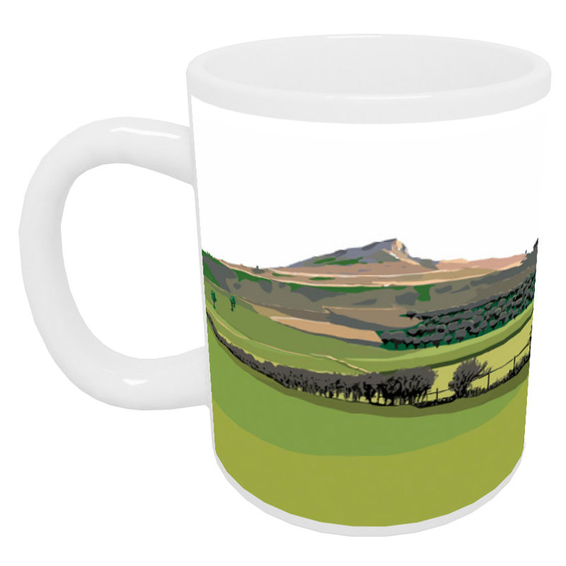 Eastman Earthenware Coffee Mug