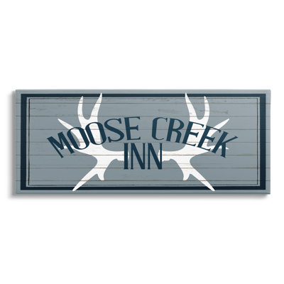 Blue Moose Creek