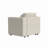 Lockheart 32” Accent Chair Square Arm-126756066