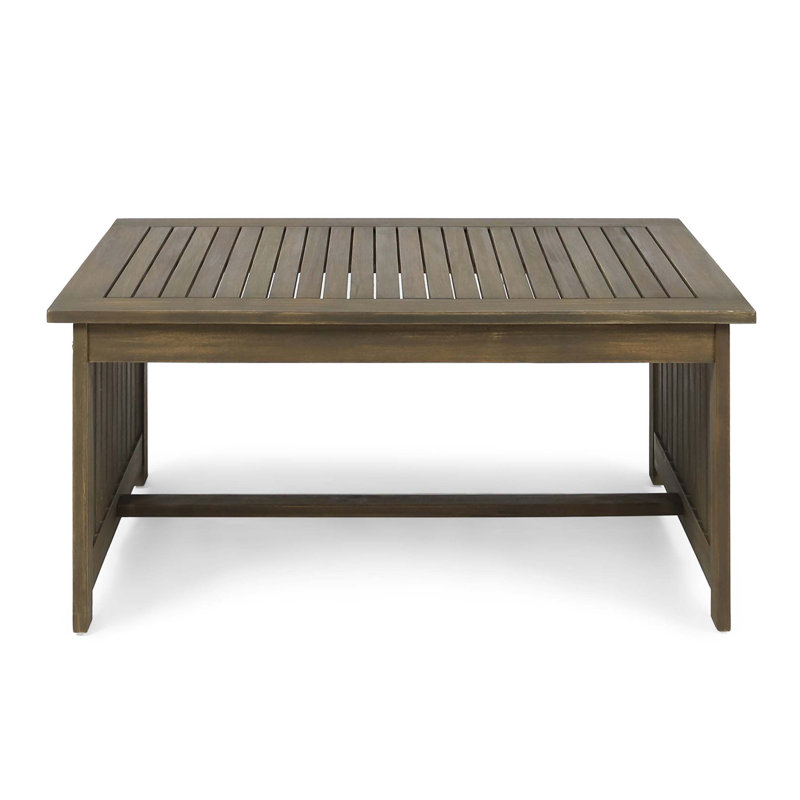 Casa Acacia Coffee Table, Gray