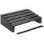 Repose-pieds ergonomique sous le bureau