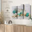«Beach Concept Spa» sur toile-98978465