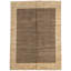 Tapis brun Naber