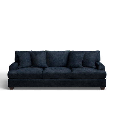 Emilio 90'' Upholstered Sofa
