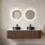 Meuble-lavabo flottant à rayures Anka-131073456-131073466-131073468