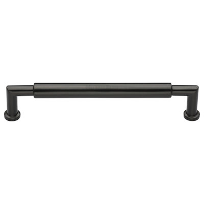 Heritage Brass Heritage Cabinet Pull Bauhaus Round Design