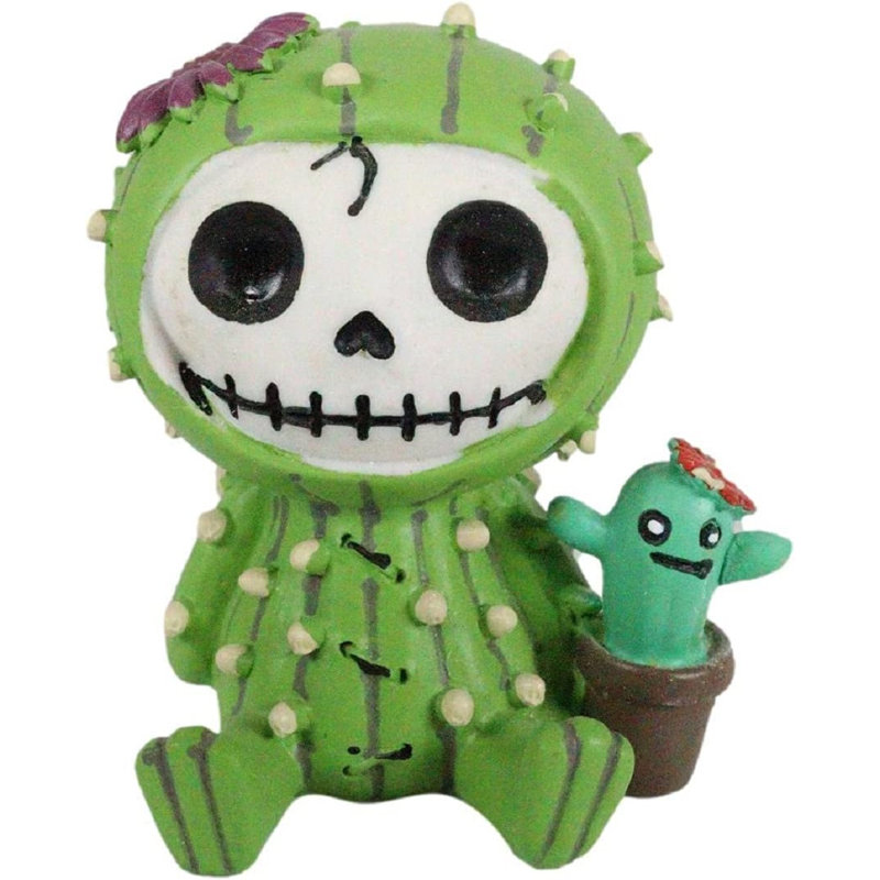 Figurine de collection Dasinger Furry Bones Desert Cacti the Prickly Cactus