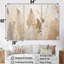 Golden Ferns Silent Symphony VII - Ferns, ensemble de reproduction d'art mural-680066483-680066492