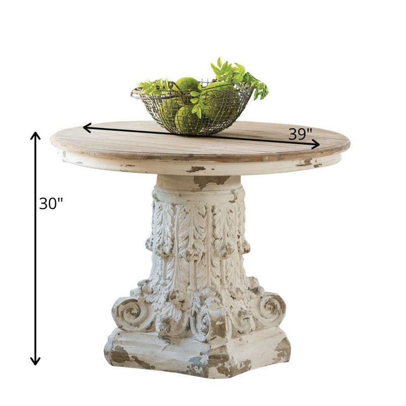 Cudahy Tray Top End Table