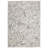 Chardarius 1240 Transitional Marbled Gray Area Rug-90008042