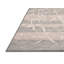 Tapis gris lavable à la machine-53236199