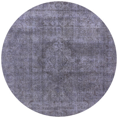 Tapis oriental gris / brun Iglesias