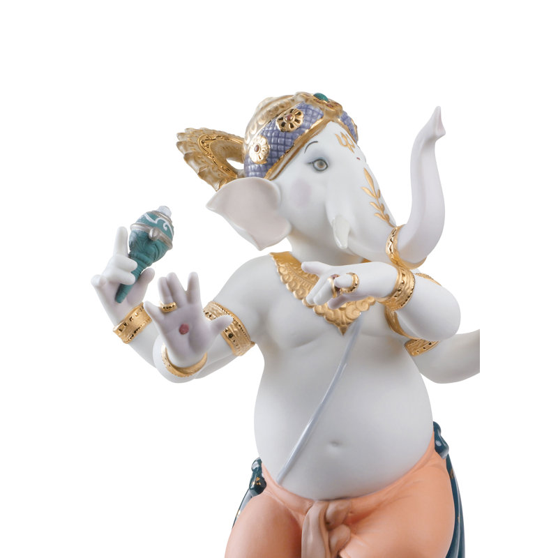 Figurine elayanti danse