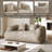 Boneless Modern Curved Sofa Compression Couch-170315375-197086687