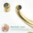Centerset Bathroom Faucet with Drain Assembly-90693402