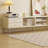 Cream style TV cabinet-122740557