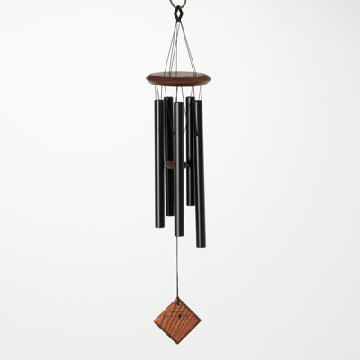 Chimes of Polaris - Black/Teak