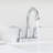 Centerset 2-handle Bathroom Faucet with Drain Assembly-55818841