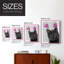 Black Cat, Valentines, reproduction encadrée - bois massif-848366244-848366235