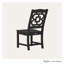 Chaise d'appoint d'extérieur Chinoiserie-96079054