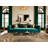Washable Sandy Ripple Deluxe Coastal Area Rug-689928046