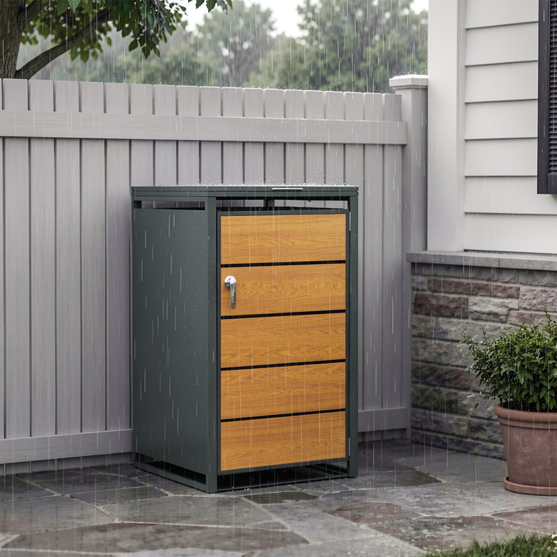 Bin Store