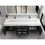 Meuble-lavabo simple mural 72 po Jessica-1988309317