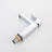 Single Handle Zinc Bathroom Sink Faucet