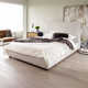 Timothy Upholstered Low Profile Platform Bed