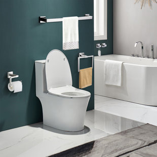 5 - Piece Bathroom Hardware Set