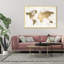 Or blanc - impression d'art graphique-22679975-22679961-119888232