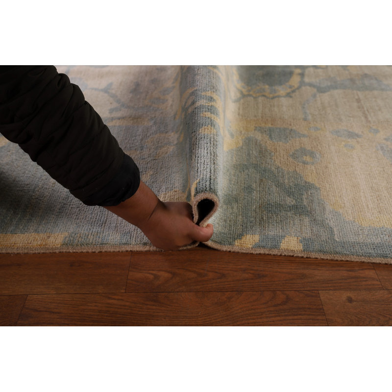 Tapis turc Oushak Floral