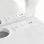 Meuble-lavabo flottant avec miroir-388702938