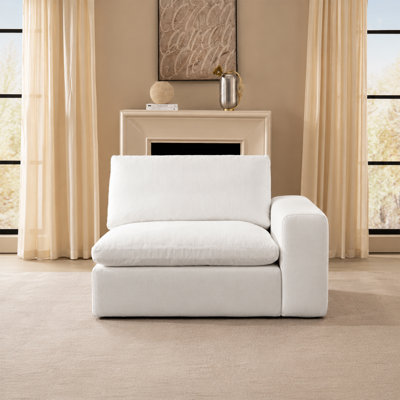 Cloud Sofa Left Armrest