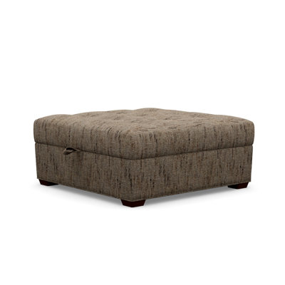 Baxter Square Ottoman