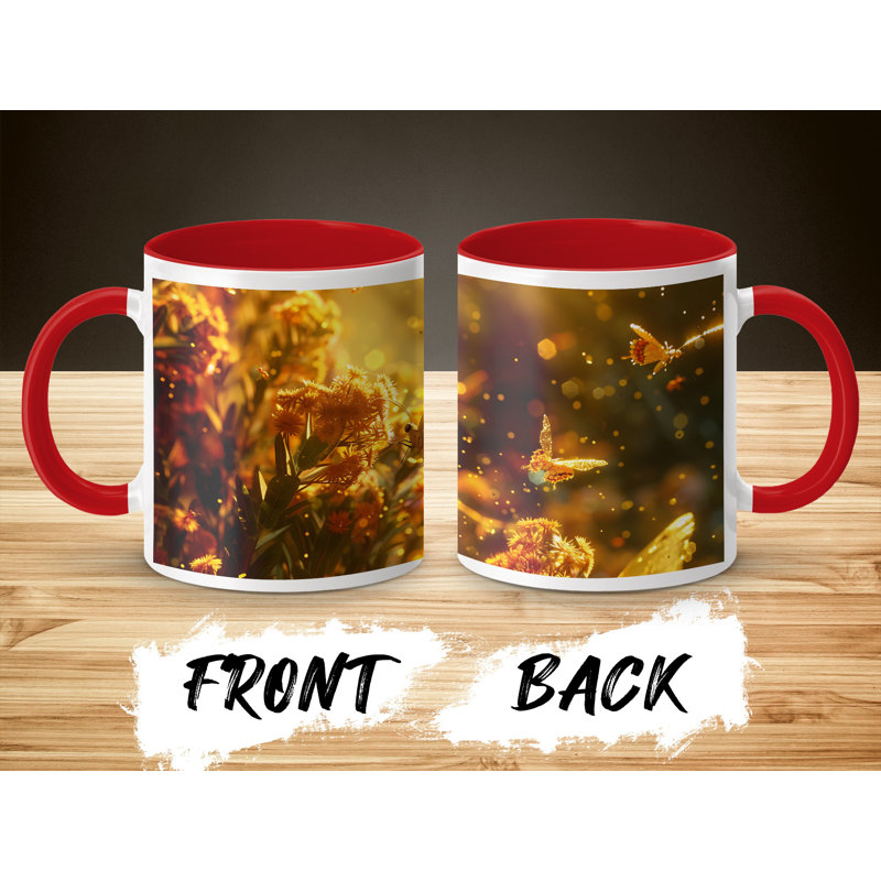 Ceramic Coffee Mug