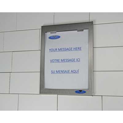 Event Log / Communication Display