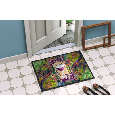 Hayter Synthetic Indoor Rug