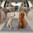 Gray Medium Pet Changing Mat Machine Washable Changing Mat Washable Changing Pad