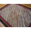 Tapis à motif d'art populaire américain