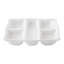 Berry & Thread Appetizer Platter - Whitewash